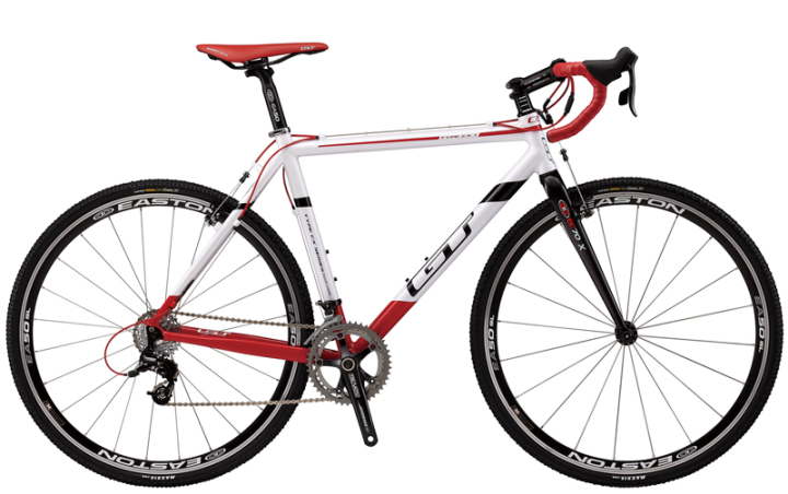 GT TYPE CX シクロクロス ホワイト/レッド GTRタイプCX2
